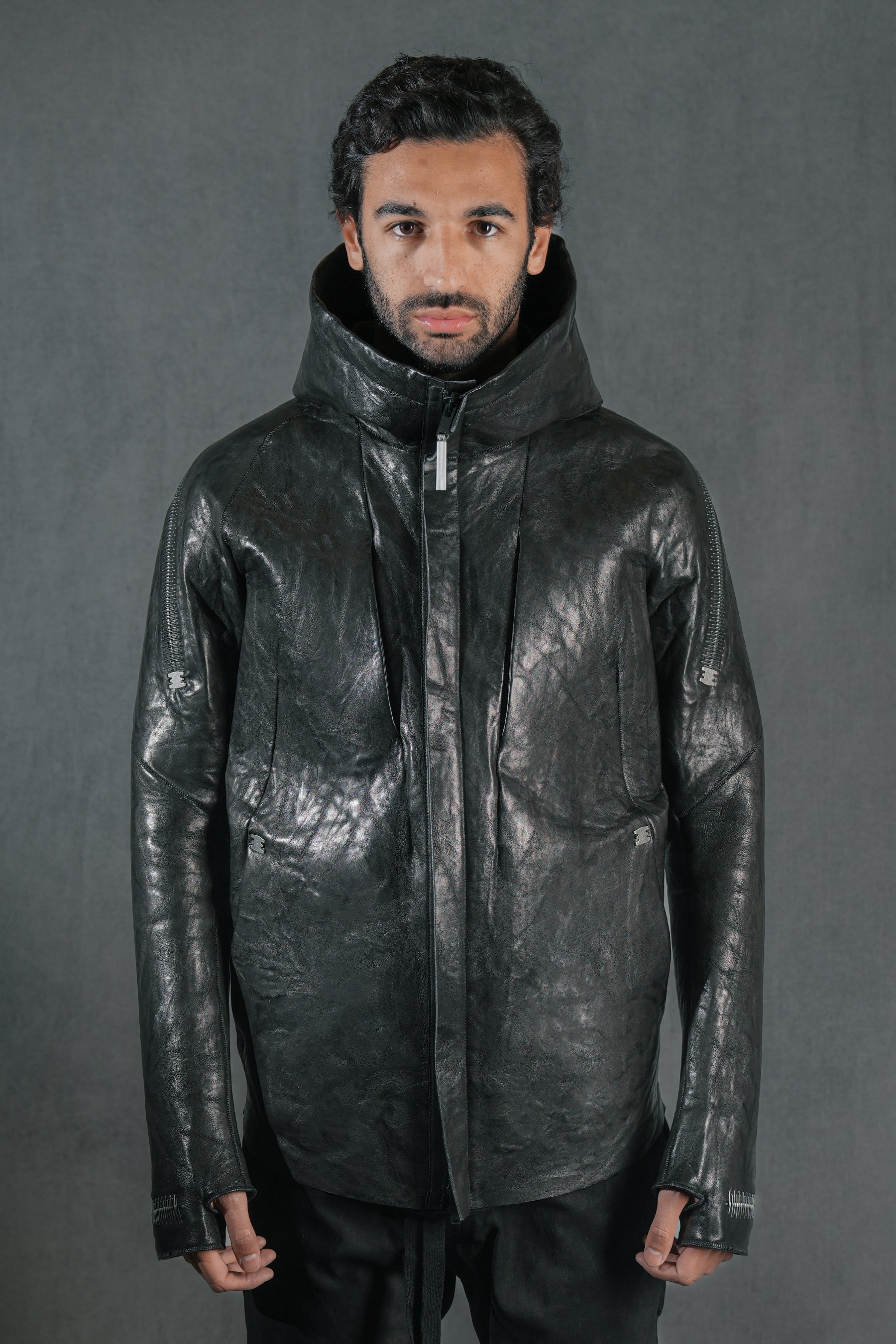 Isaac Sellam Experience -MALFAITEUR STRAK NOIR – isaac-sellam