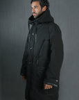BIG PARKA ARMURE H26 NOIR