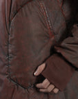 LONGHOOD FLASHPUFF DIRTY RED