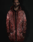 LONGHOOD FLASHPUFF DIRTY RED
