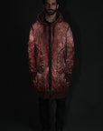 LONGHOOD FLASHPUFF DIRTY RED