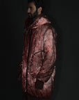 LONGHOOD FLASHPUFF DIRTY RED