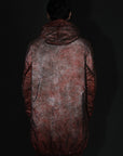 LONGHOOD FLASHPUFF DIRTY RED