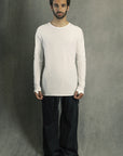 HORIZON LST JERSEY BLANC