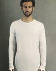 HORIZON LST JERSEY BLANC