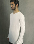 HORIZON LST JERSEY BLANC