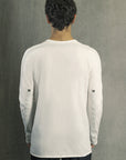 HORIZON LST JERSEY BLANC
