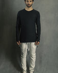 HORIZON LST JERSEY NOIR