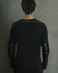 HORIZON LST JERSEY NOIR