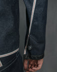 HERETIQUE SELVAGE BLUE