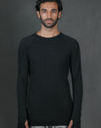 HUMANI T JERSEY NOIR