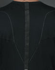 HUMANI T JERSEY NOIR
