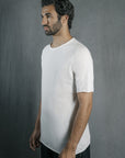 ROYAL T JERSEY BLANC