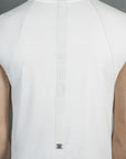DEBARDEUR JERSEY BLANC