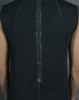 DEBARDEUR JERSEY NOIR