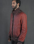 HIGHBOMB FLASHPUFF DIRTY RED