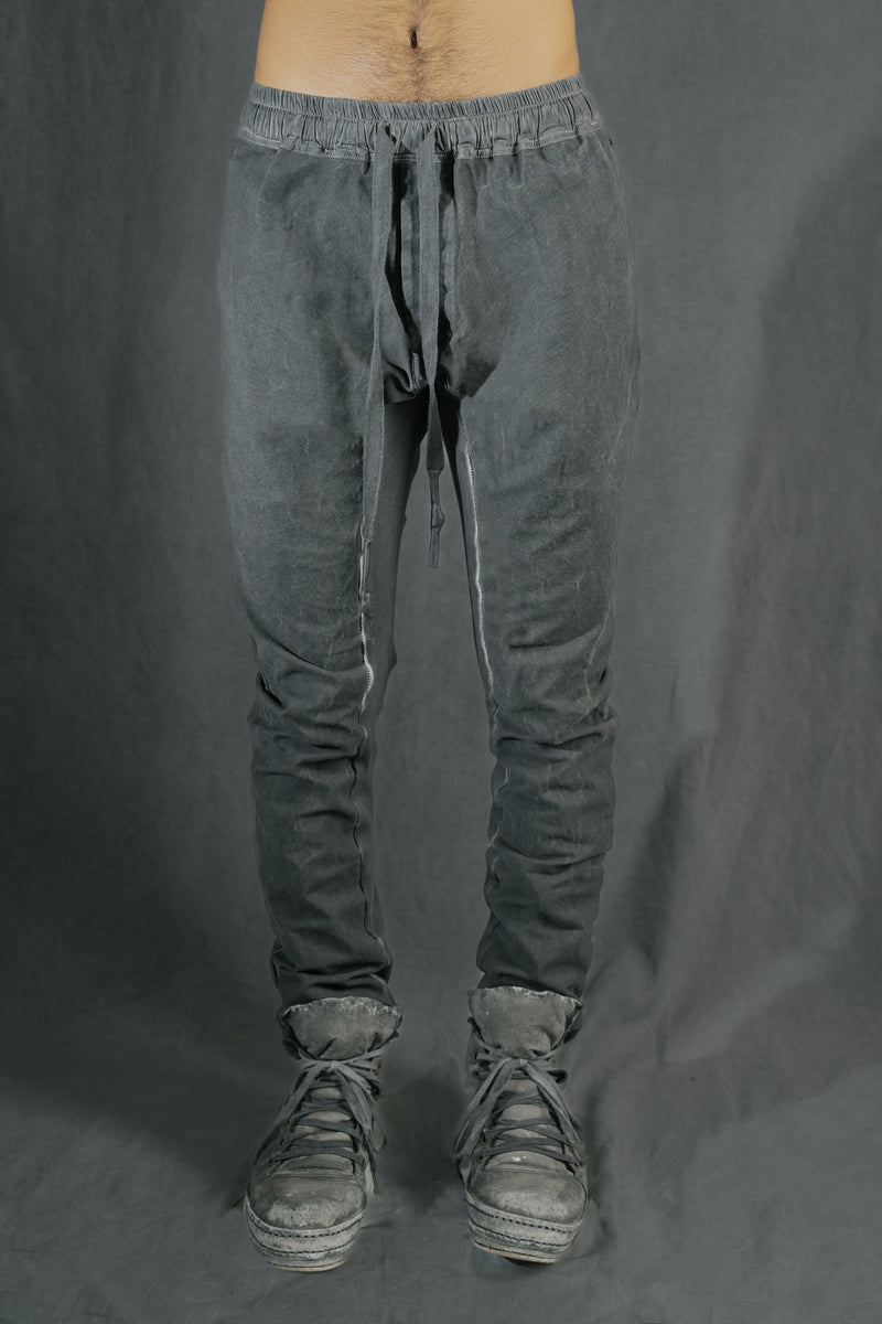 69 by Isaac Sellam - LC Pants Sponge Black – isaac-sellam