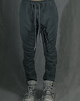 4 POCKETS STRIPE NOIR