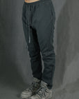 4 POCKETS STRIPE NOIR