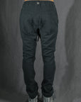 4 POCKETS STRIPE NOIR