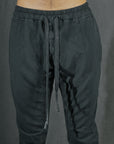 4 POCKETS STRIPE NOIR