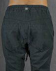 4 POCKETS STRIPE NOIR