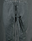 4 POCKETS STRIPE PLOMB