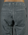 4 POCKETS STRIPE PLOMB
