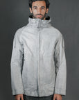 PREVENANT MEMBRANE LEATHER ALU