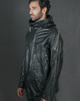 PREVENANT MEMBRANE LEATHER NOIR