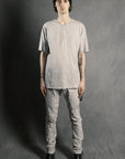 BASIC T JERSEY ALU