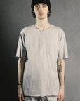 BASIC T JERSEY ALU