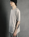 BASIC T JERSEY ALU