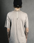 BASIC T JERSEY ALU