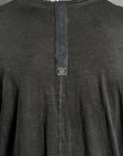 BASIC T JERSEY PLOMB