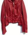 20 EMME PLUME ROUGE