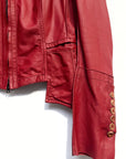 20 EMME PLUME ROUGE