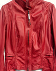 20 EMME PLUME ROUGE