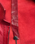 20 EMME PLUME ROUGE