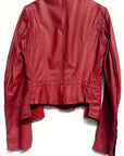 20 EMME PLUME ROUGE