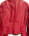 20 EMME PLUME ROUGE