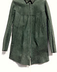 AMBITIEUSE CALF DARK GREEN