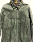 AMBITIEUSE CALF DARK GREEN
