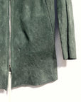 AMBITIEUSE CALF DARK GREEN