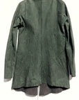 AMBITIEUSE CALF DARK GREEN