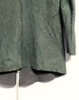 AMBITIEUSE CALF DARK GREEN