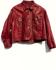 BONUMEUR CALF ROUGE