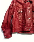 BONUMEUR CALF ROUGE