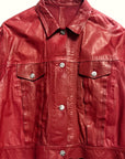 BONUMEUR CALF ROUGE