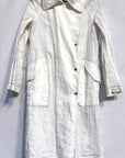 EXACERBÉE LINEN BLANC